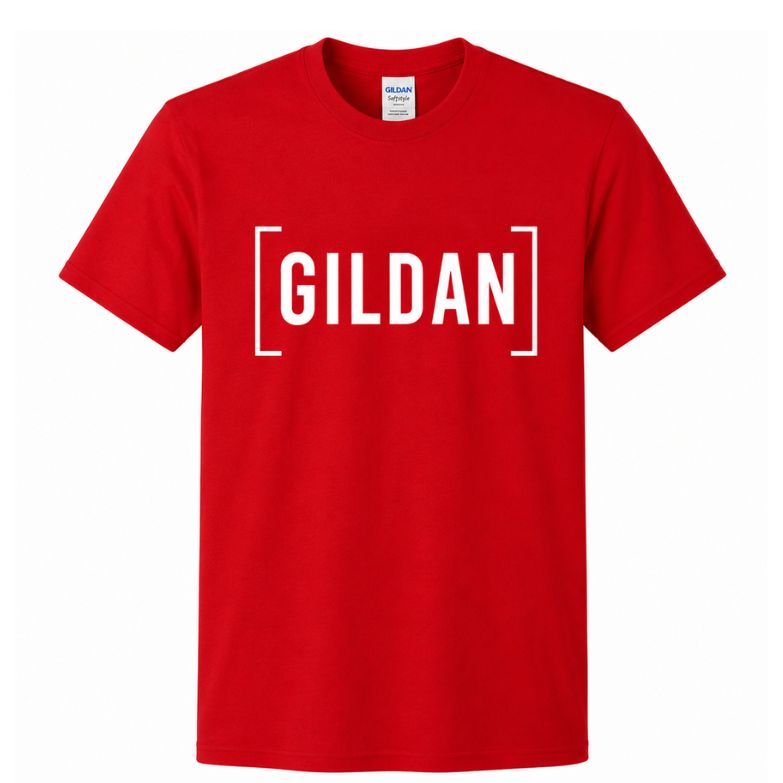 Custom GILDAN Shirt | Business, events