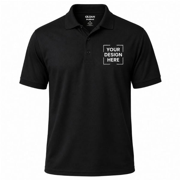 CUSTOMIZED - POLOS (50/50 DRYBLEND)