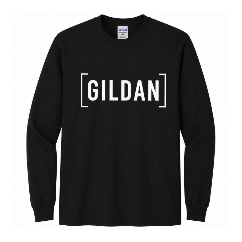 Custom GILDAN LONG SLEEVE Shirt | Business, events