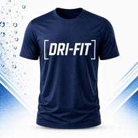 Custom Lightweight Performance DRI FIT T-Shirt – Short Sleeve
