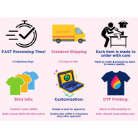 {{ product.title }} – Custom Product by ShirtInACup