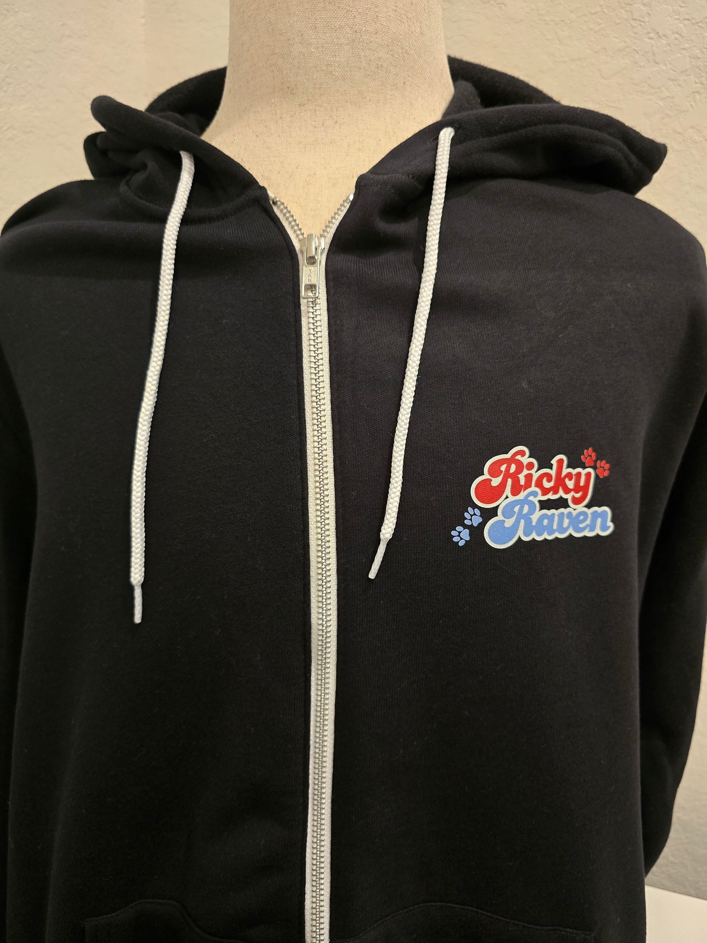 PERSONALIZED PET HOODIE- HAND-DRAWN FUR BABY