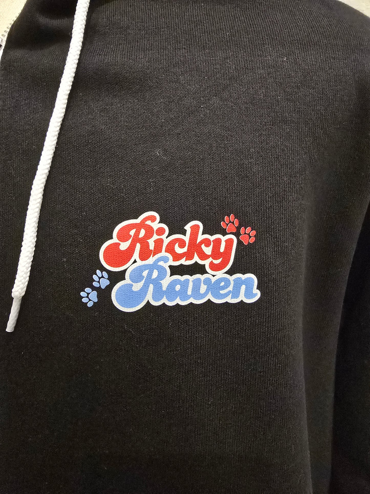 PERSONALIZED PET HOODIE- HAND-DRAWN FUR BABY
