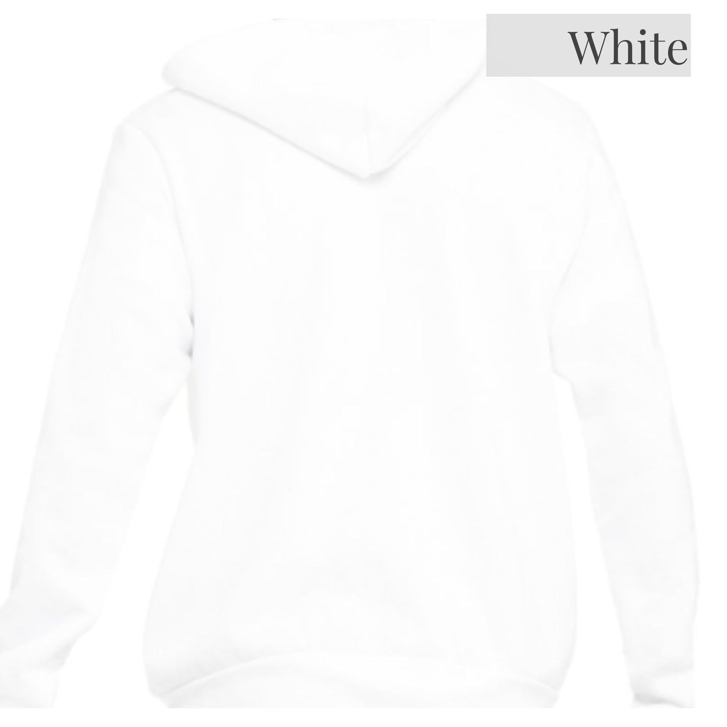 CUSTOMIZED - Super Soft Premium FULL-ZIP Hoodies (UNISEX)