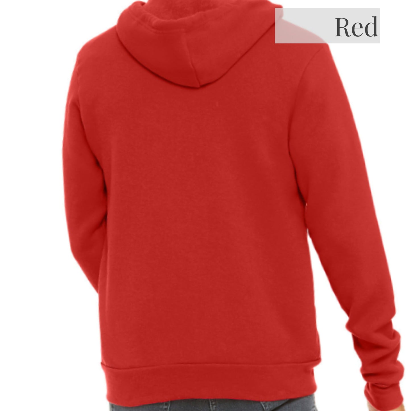 CUSTOMIZED - Super Soft Premium FULL-ZIP Hoodies (UNISEX)