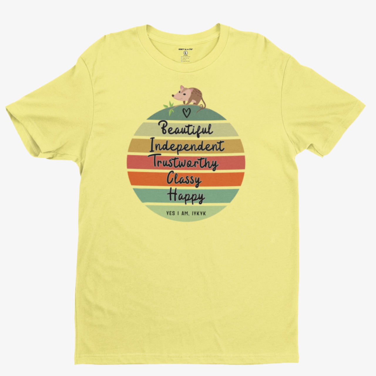 {{ product.title }} – Custom Product by ShirtInACup