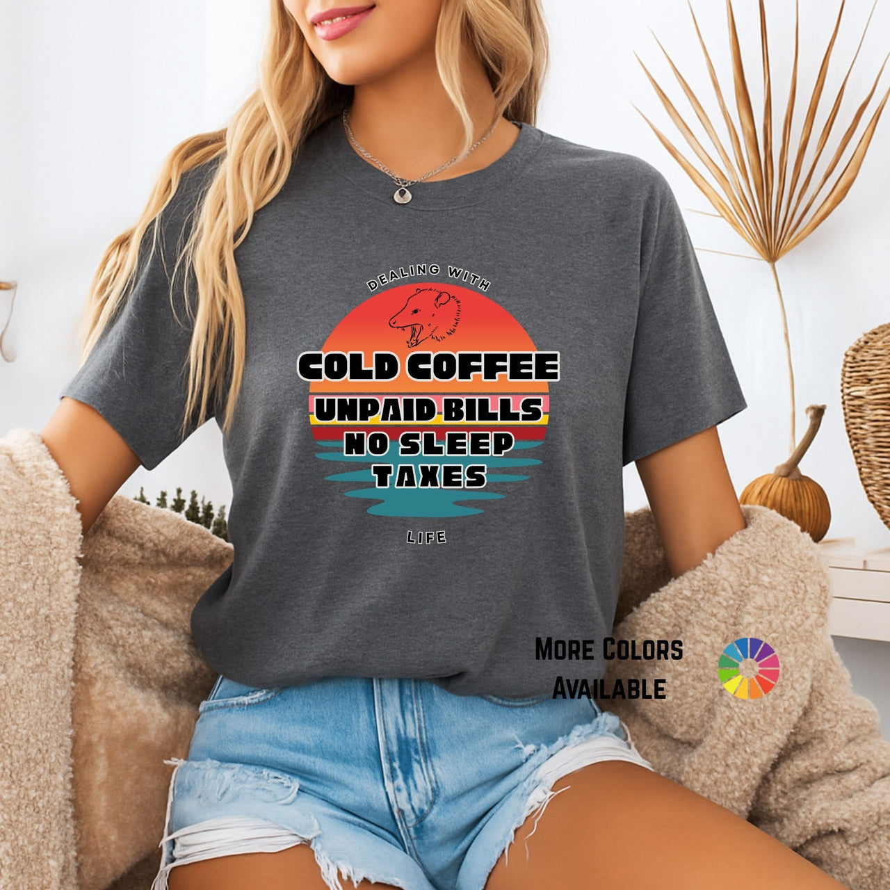 {{ product.title }} – Custom Product by ShirtInACup