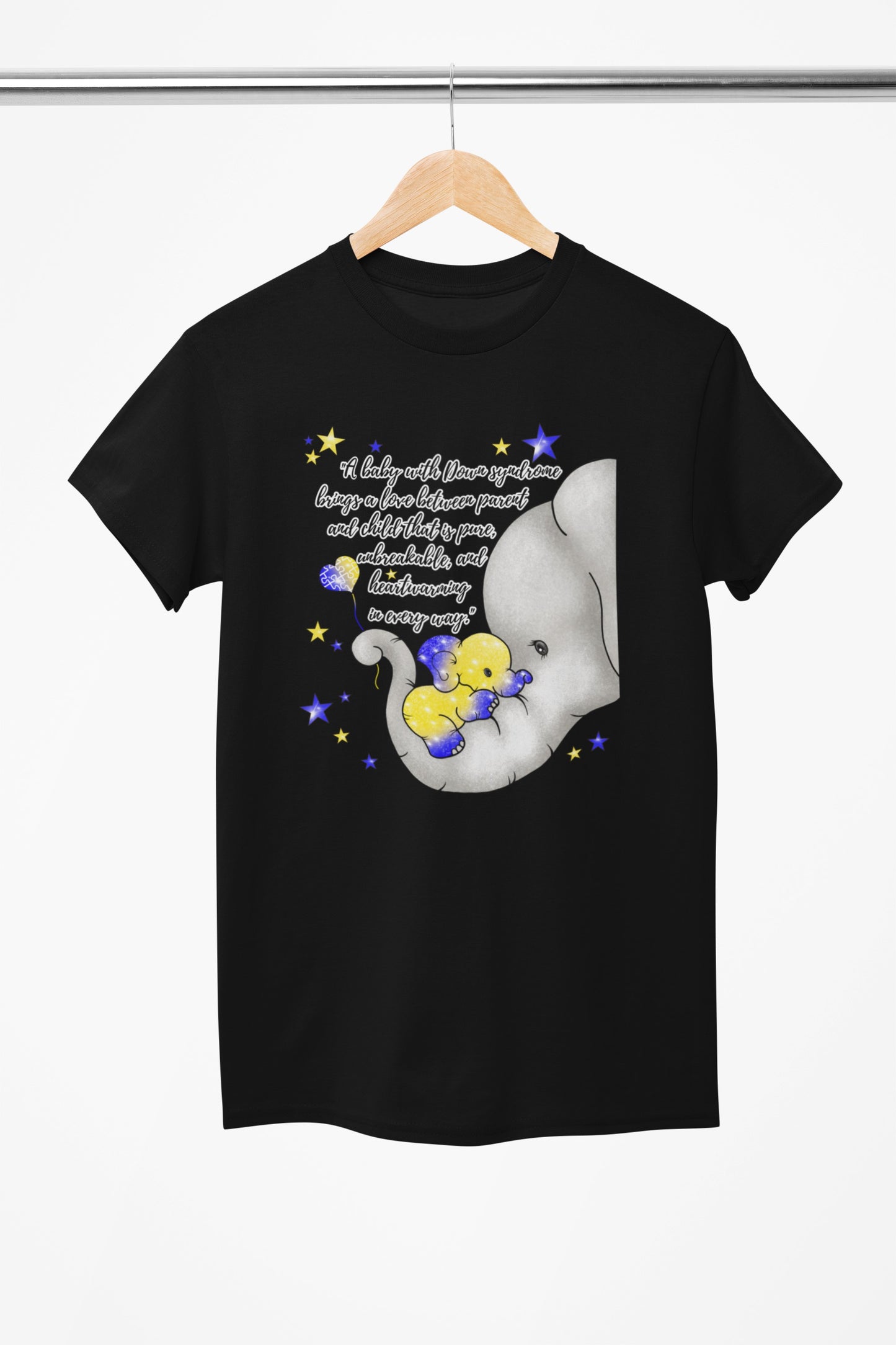 DOWN SYNDROME Awareness shirt