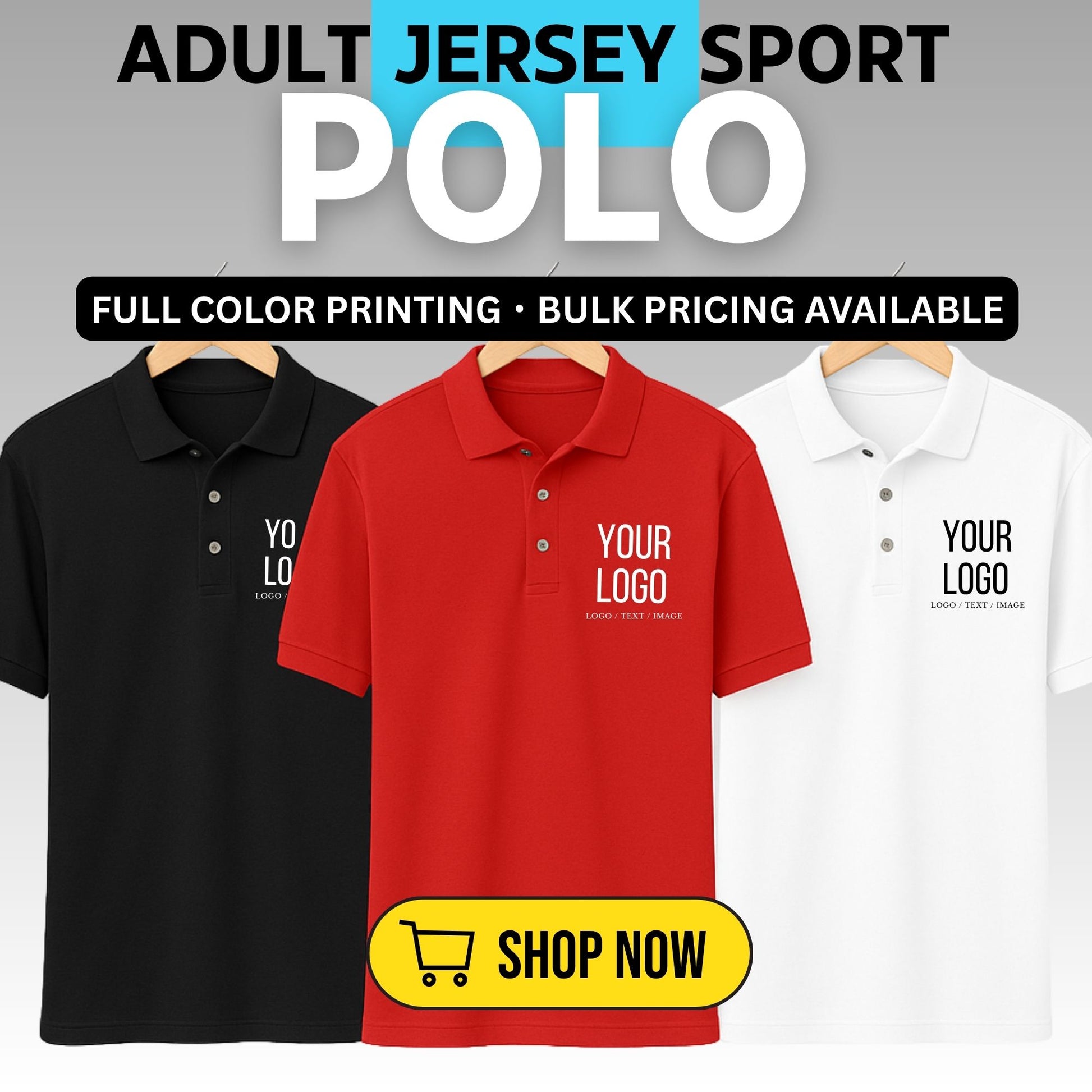 {{ product.title }} – Custom Product by ShirtInACup