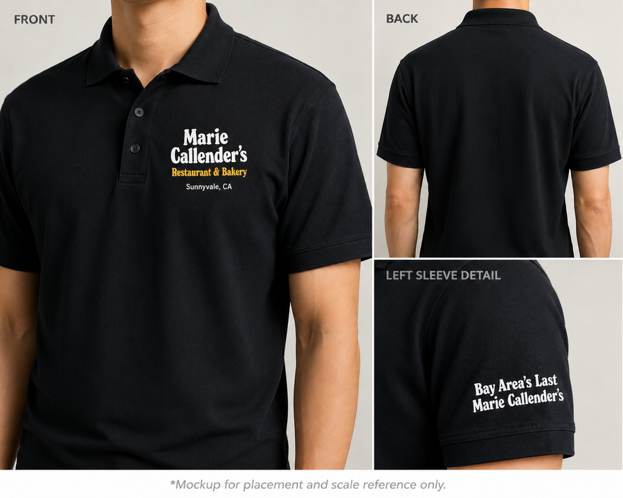 25 Business polos