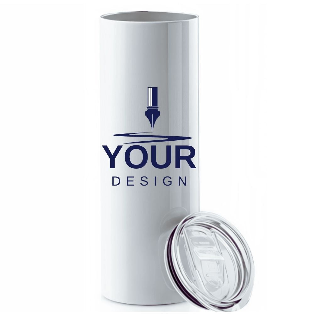 Custom 20oz Tumbler – Buy 1 Get 1 Free | Fully Personalized UV DTF Cup