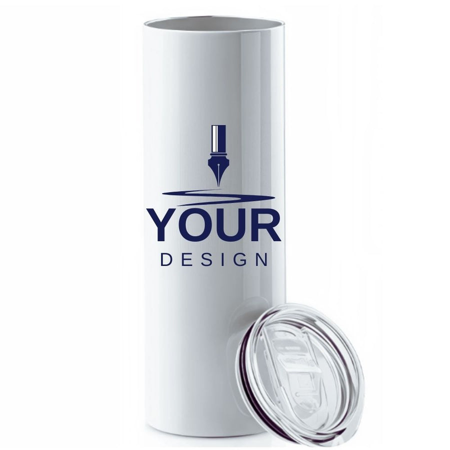 Custom 20oz Tumbler – Buy 1 Get 1 Free | Fully Personalized UV DTF Cup