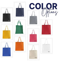 Bulk Custom Canvas Tote Bags