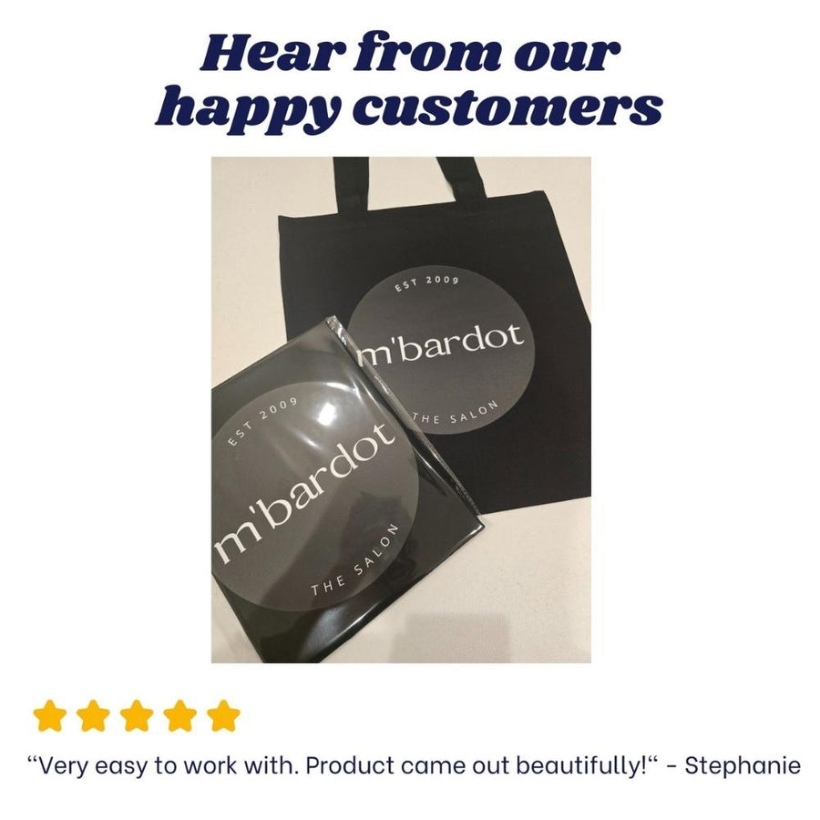 Bulk Custom Canvas Tote Bags