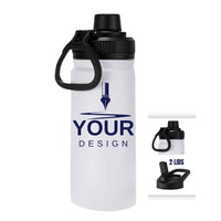 Custom 16oz Tumbler (2 lids) - Buy 1 Get 1 Free | UV DTF Cup (Popular theme available)