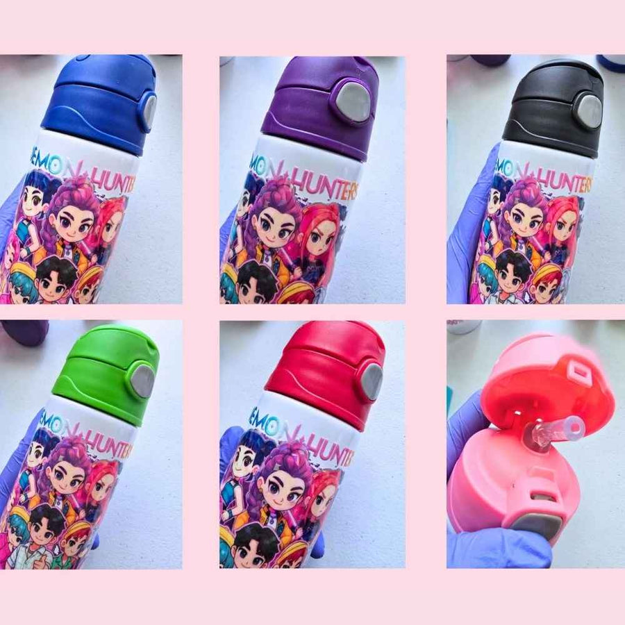 12 OZ KIDS TUMBLER with POPULAR THEMES - Buy 1 Get 1 Free