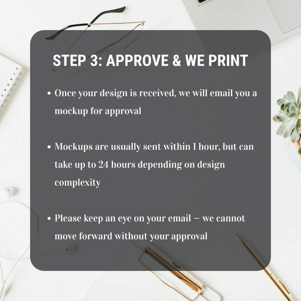 Custom 4ft Fitted Tablecloth with Logo: Waterproof Polyester Event Table Cover