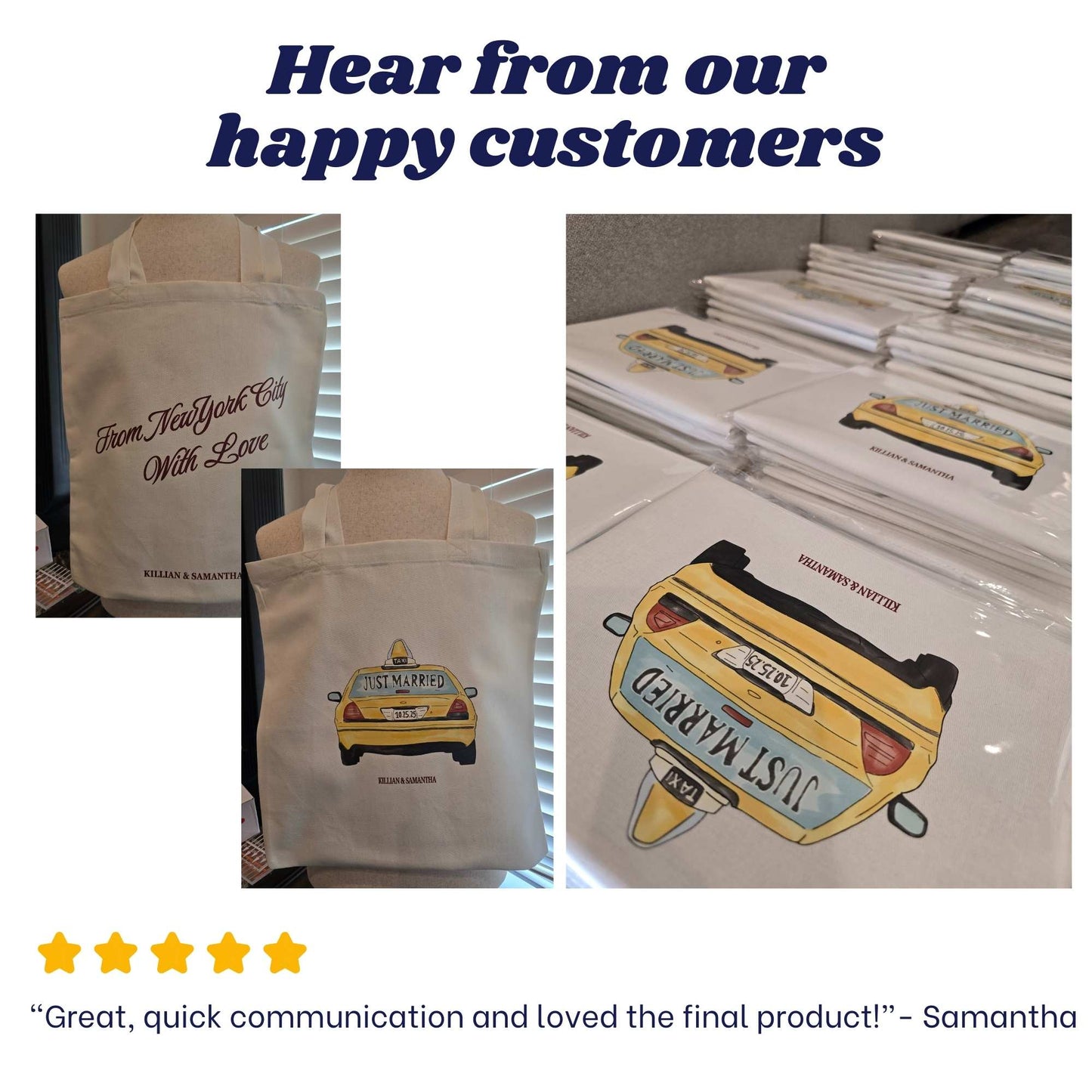 Bulk Custom Canvas Tote Bags