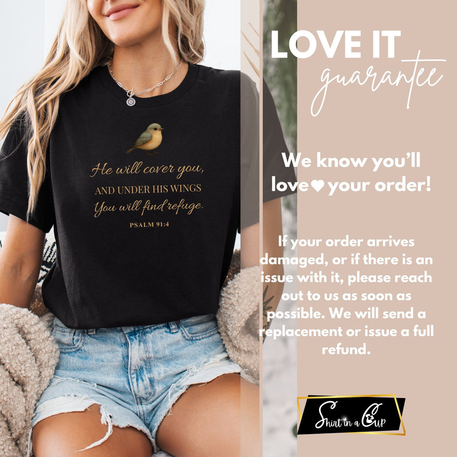 {{ product.title }} – Custom Product by ShirtInACup