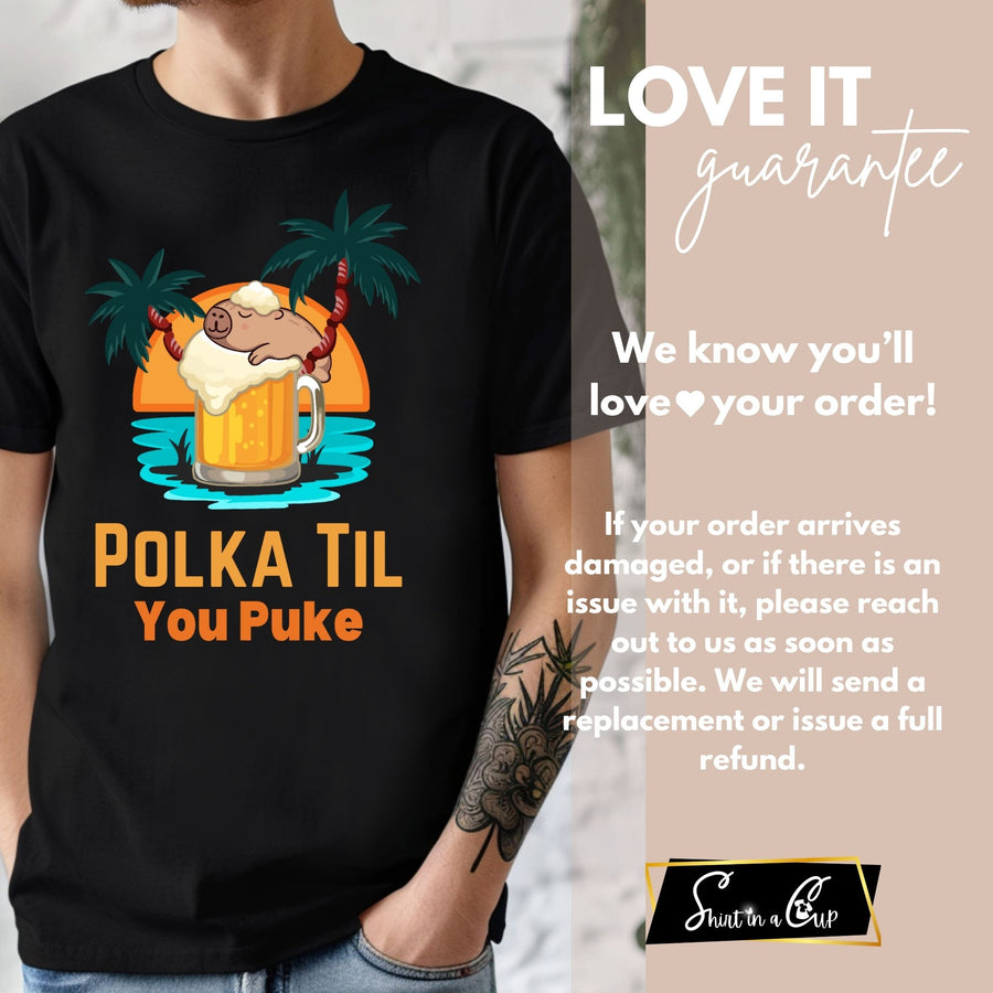 {{ product.title }} – Custom Product by ShirtInACup