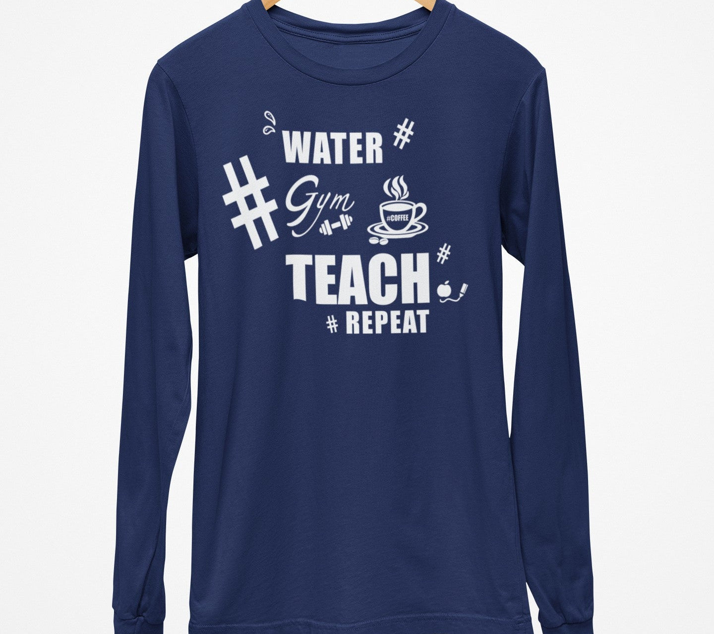 #TEACHER - Shirts