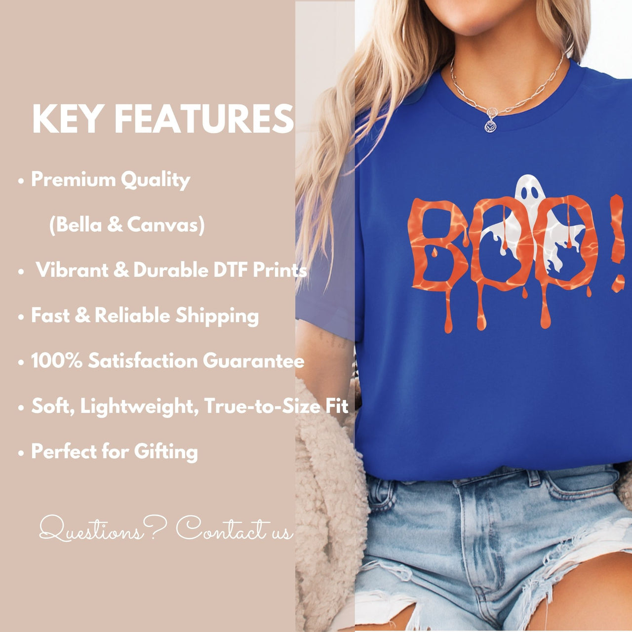 {{ product.title }} – Custom Product by ShirtInACup