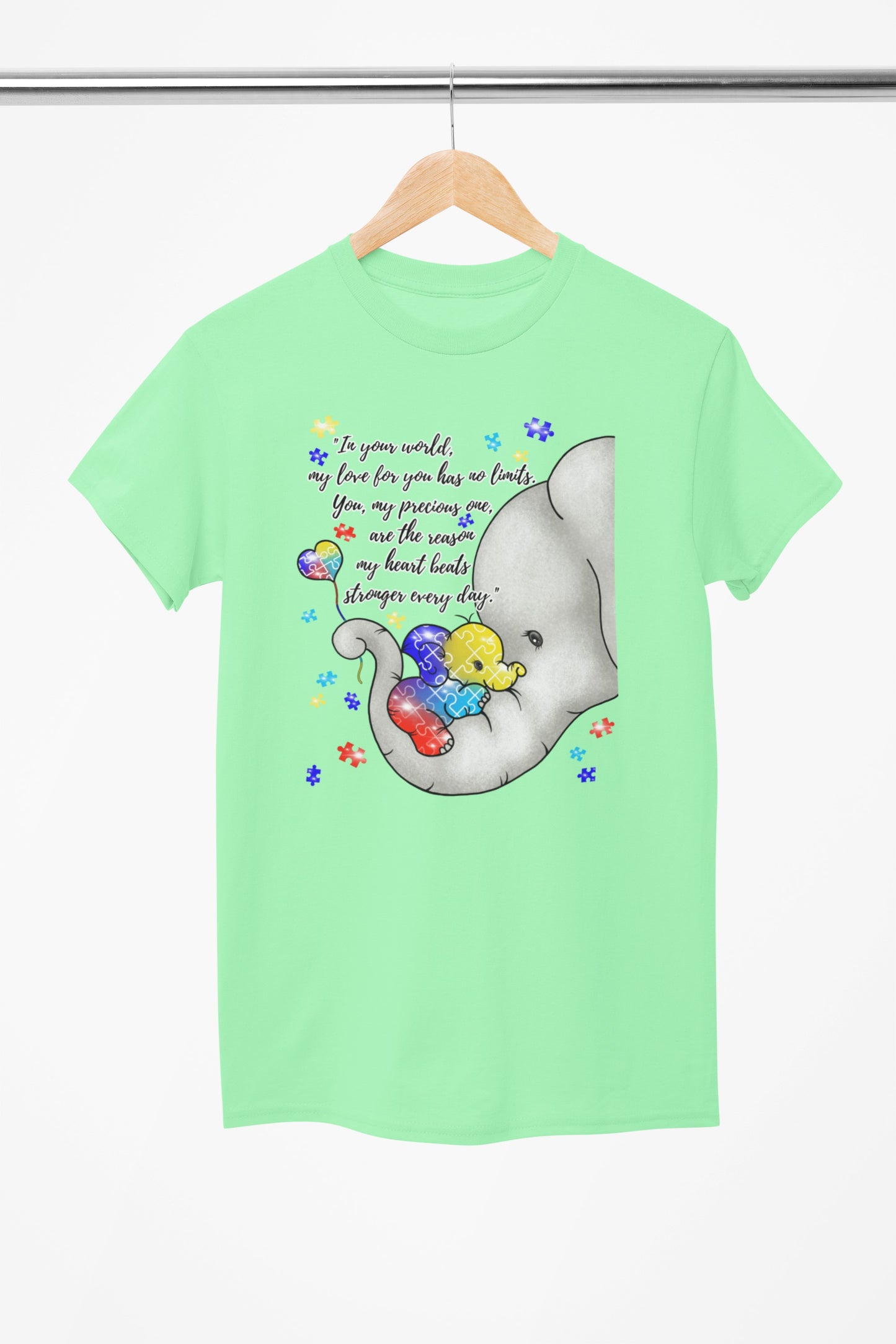 AUTISM Awareness shirt