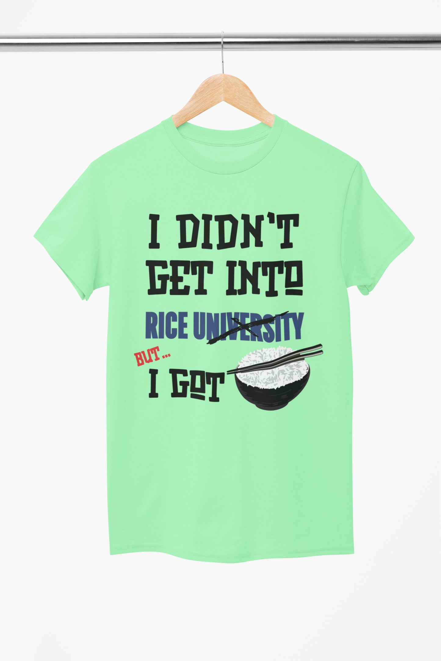 GOT RICE