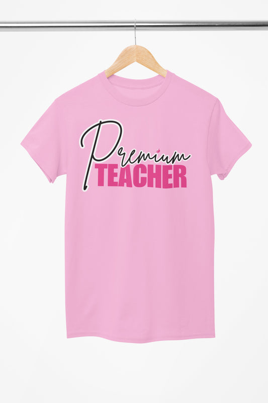 Teacher Shirt