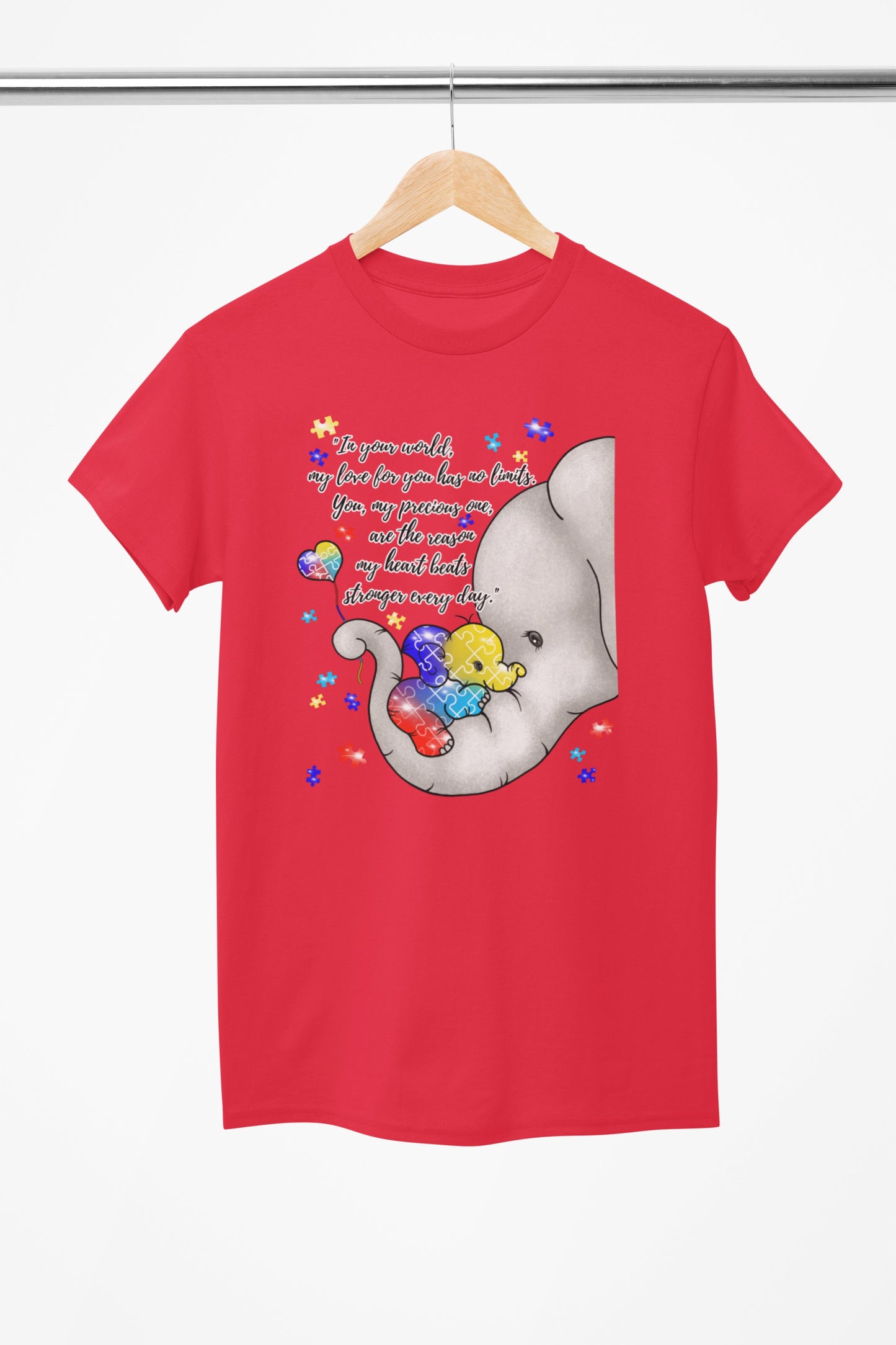 AUTISM Awareness shirt