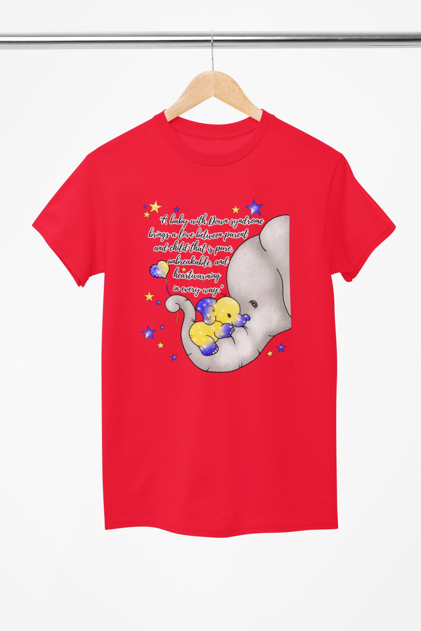 DOWN SYNDROME Awareness shirt