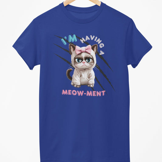 I'm having a Meow-ment