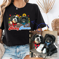 {{ product.title }} – Custom Product by ShirtInACup