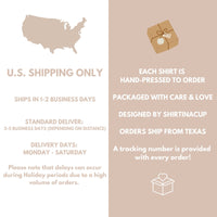 {{ product.title }} – Custom Product by ShirtInACup