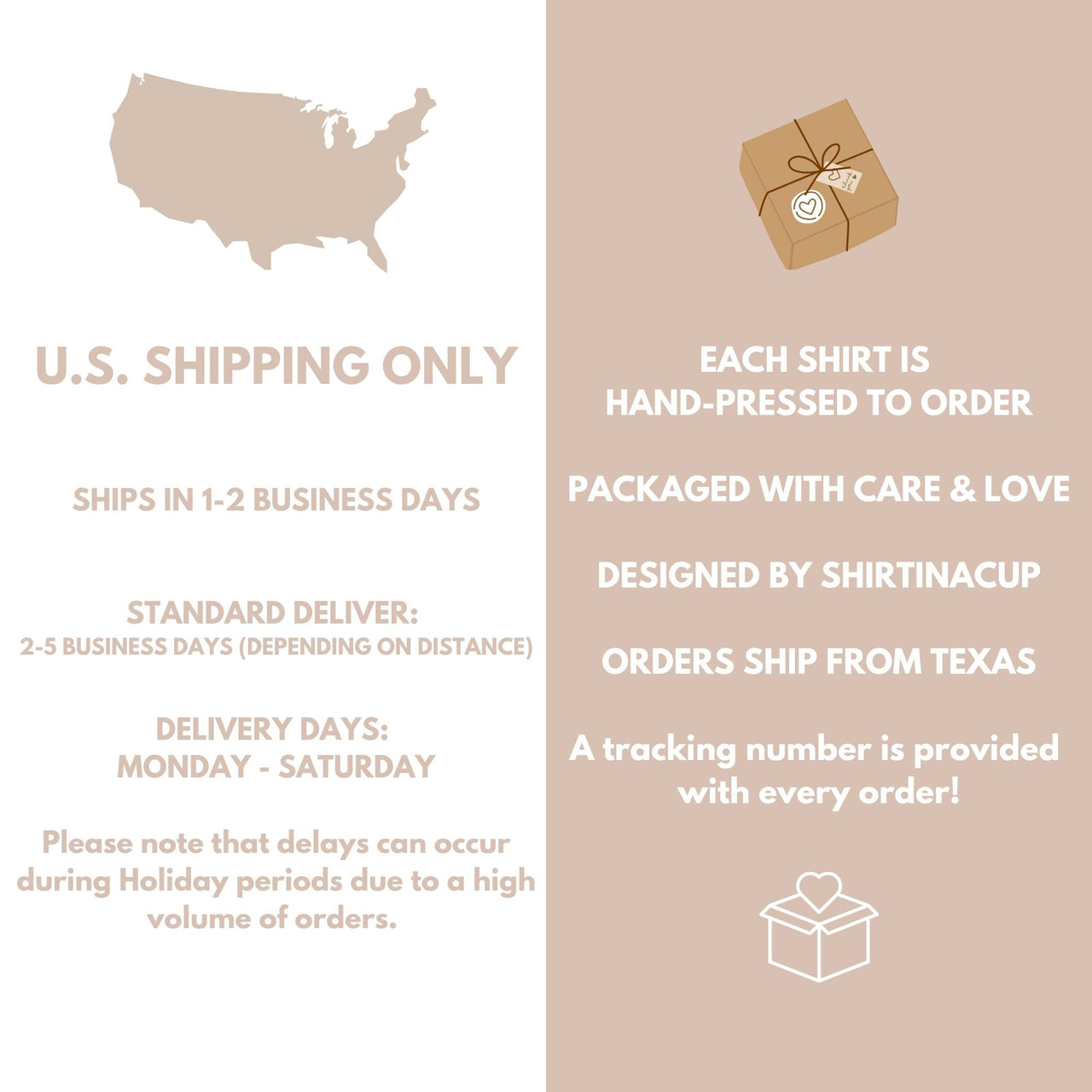 {{ product.title }} – Custom Product by ShirtInACup