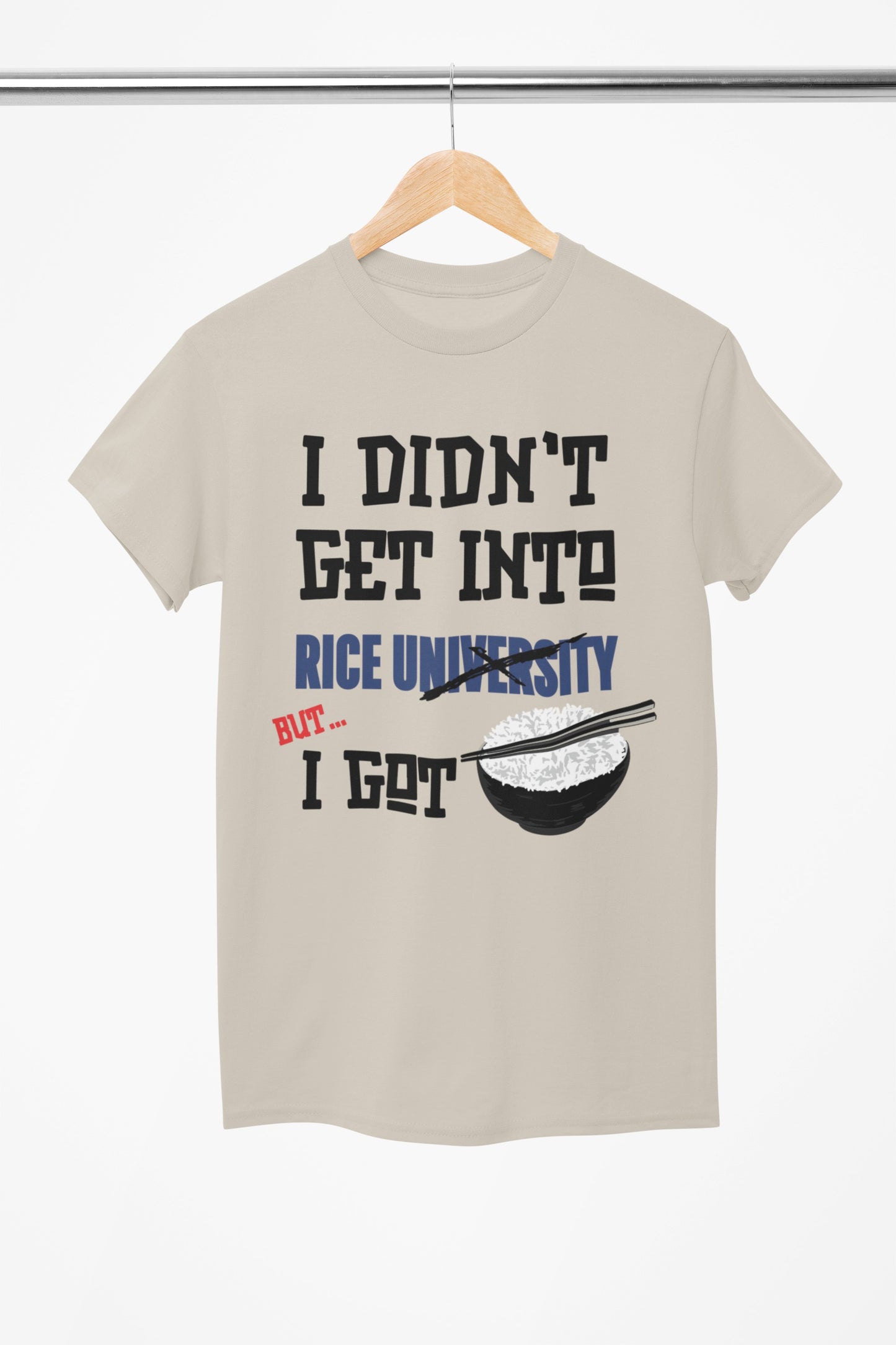 GOT RICE