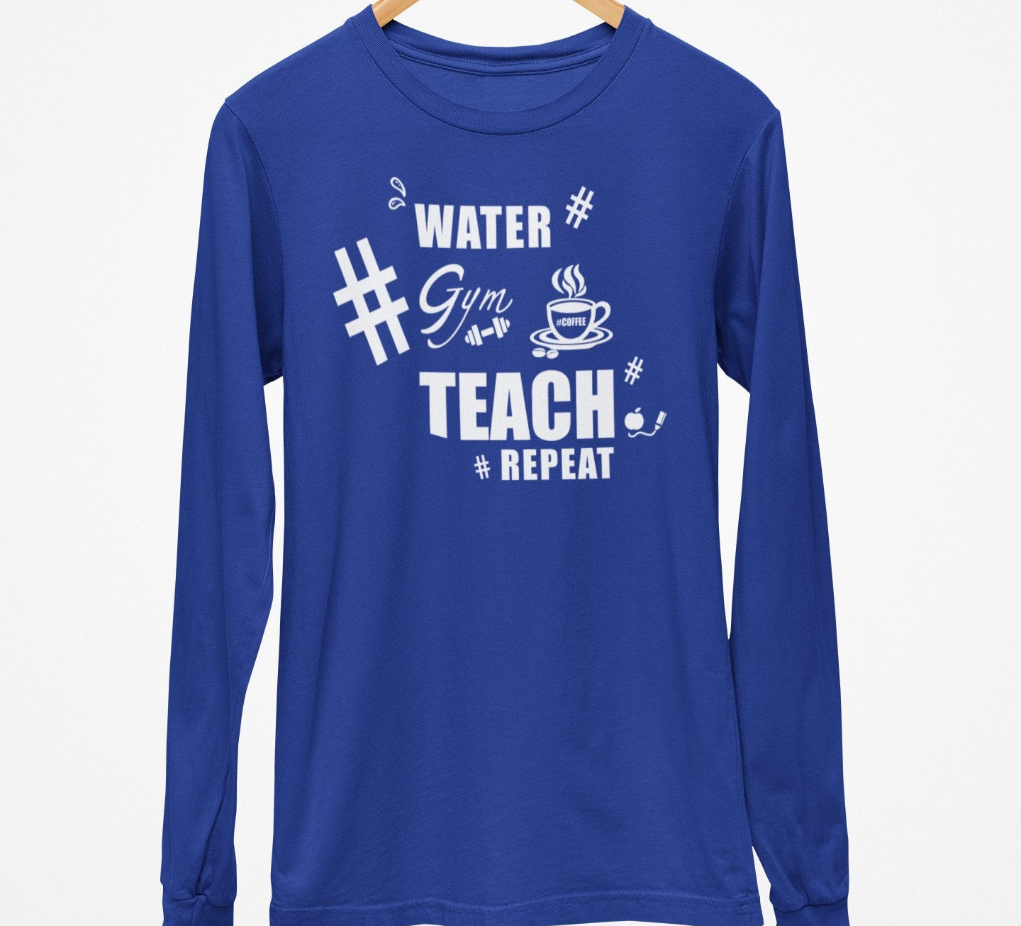#TEACHER - Shirts