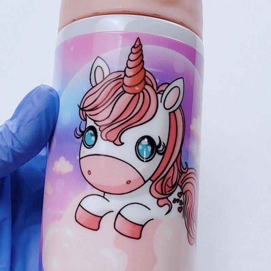 Unicorn Tumbler - Personalized