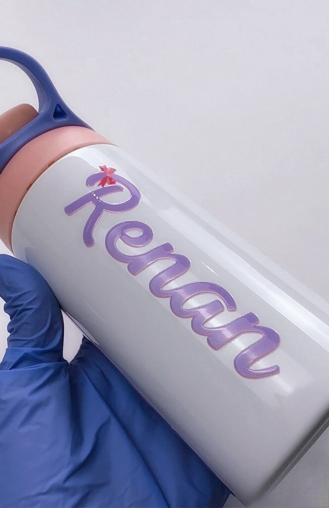 Unicorn Tumbler - Personalized