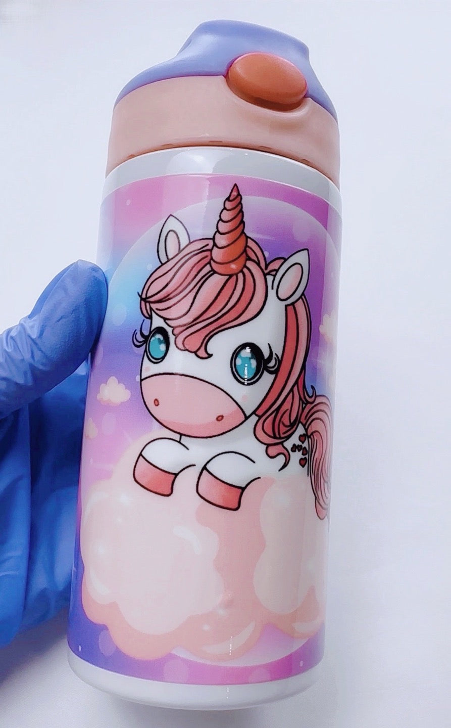 Unicorn Tumbler - Personalized