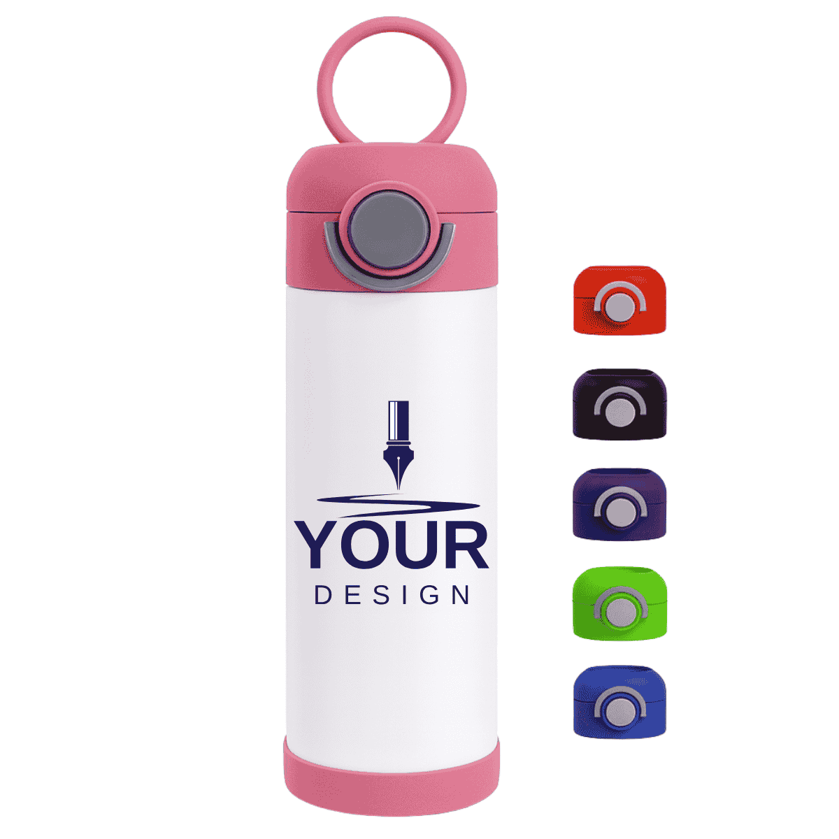 12 OZ KIDS TUMBLER with POPULAR THEMES - Buy 1 Get 1 Free