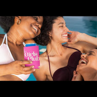 Custom Logo Can Cooler – Personalized Business Branding & Party Favors