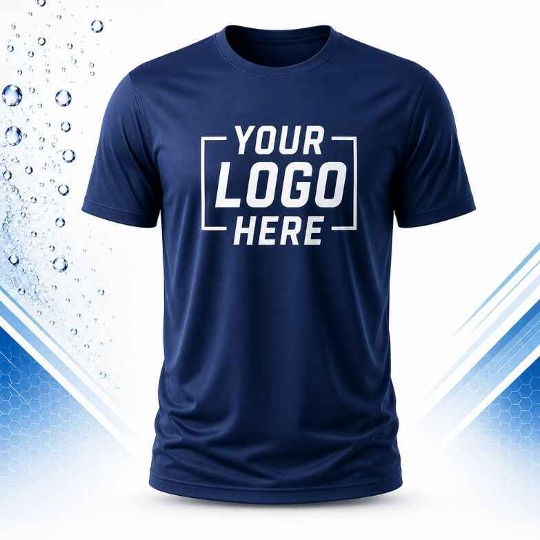 Custom Lightweight Performance Dri-Fit T-Shirt – Bulk Team & Business Shirts