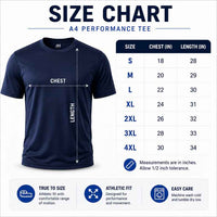Custom Lightweight Performance Dri-Fit T-Shirt – Bulk Team & Business Shirts