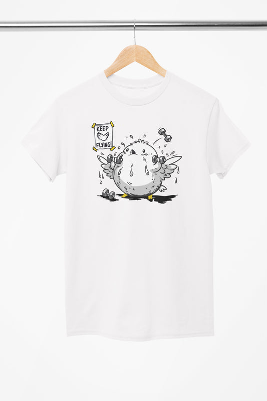 WORKOUT COLLECTION - Bird (hand drawn)