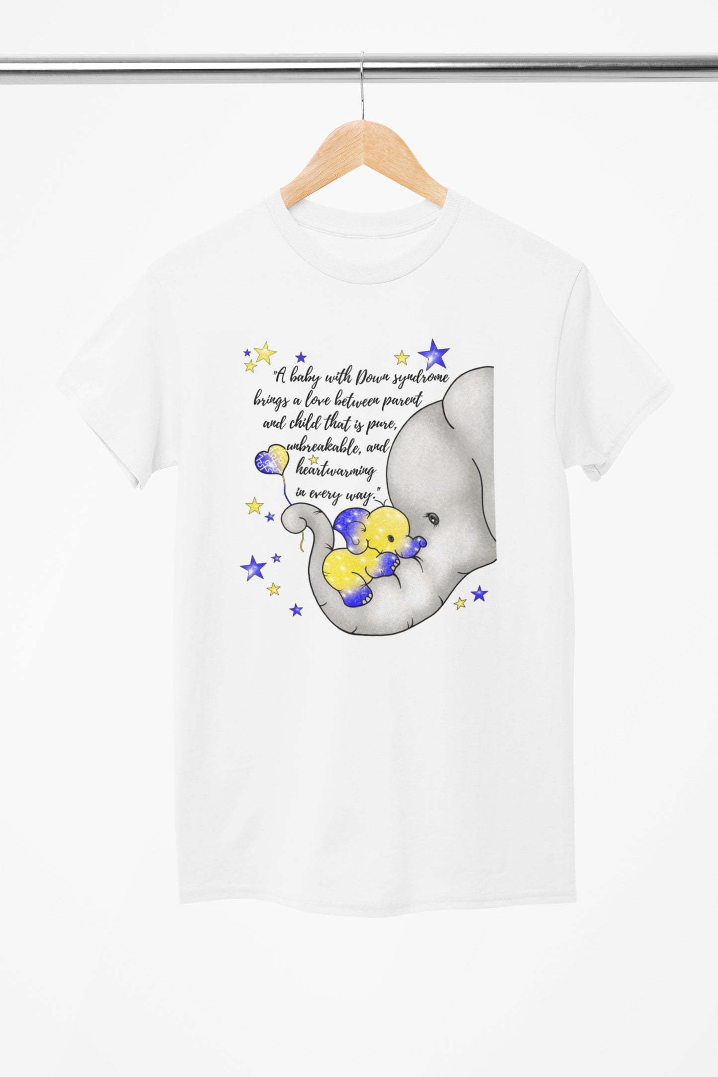 DOWN SYNDROME Awareness shirt