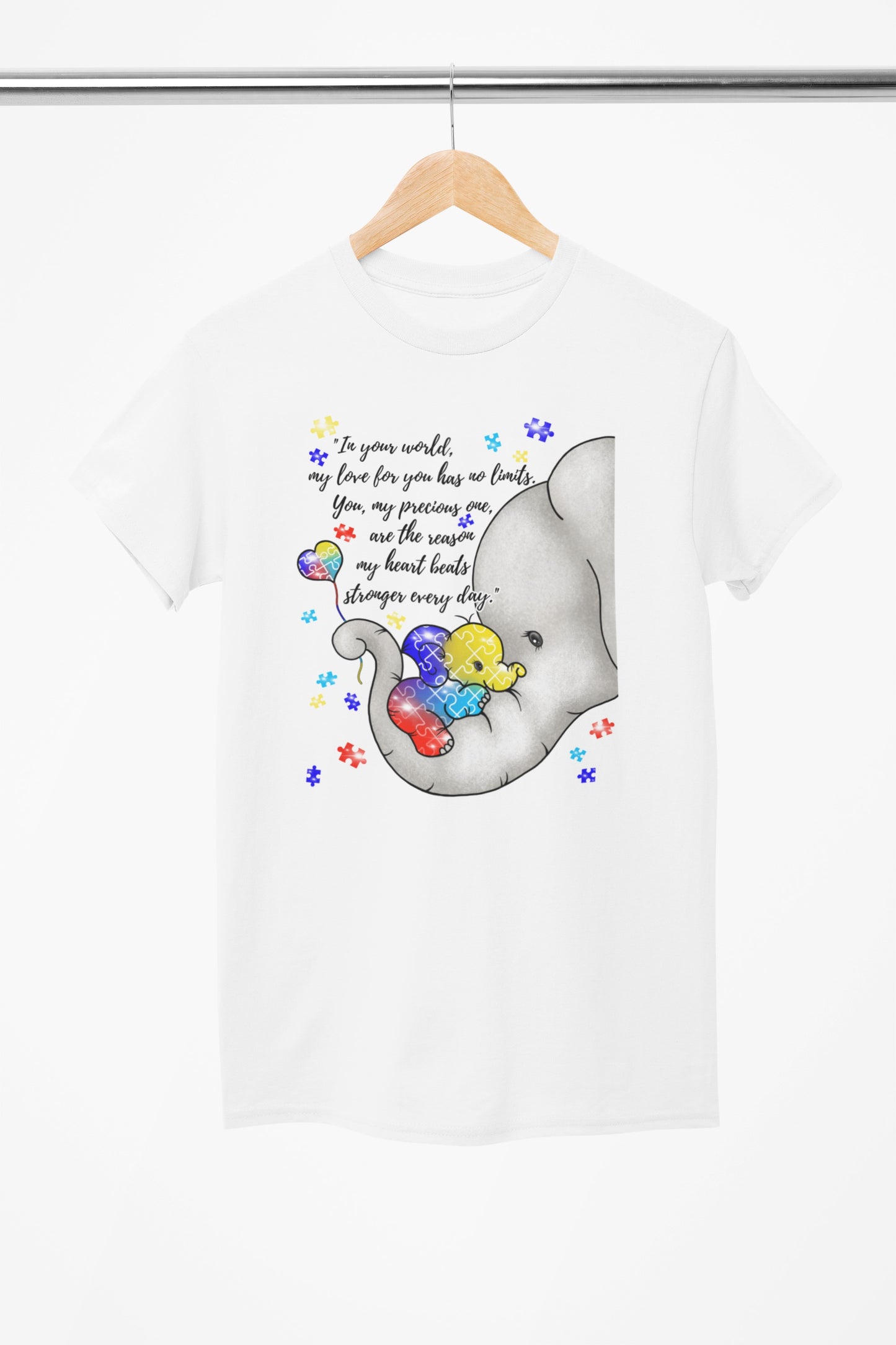 AUTISM Awareness shirt