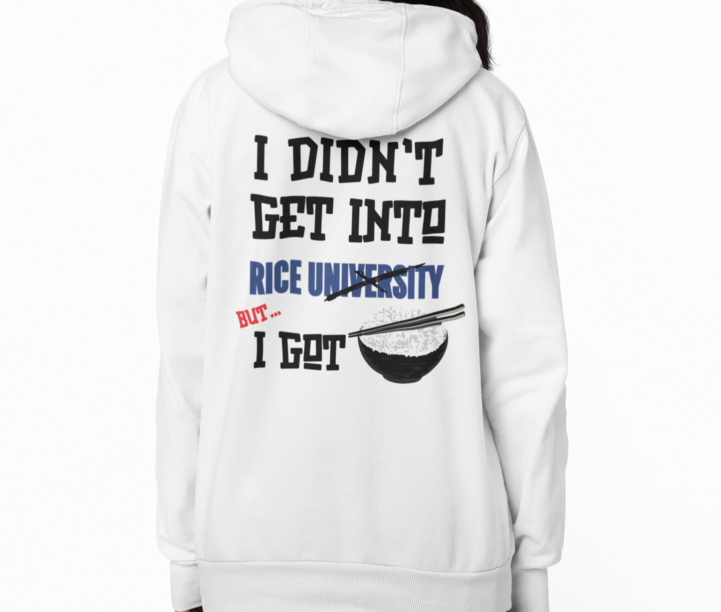 Got Rice - Super Soft Premium Hoodies (Full-Zip)
