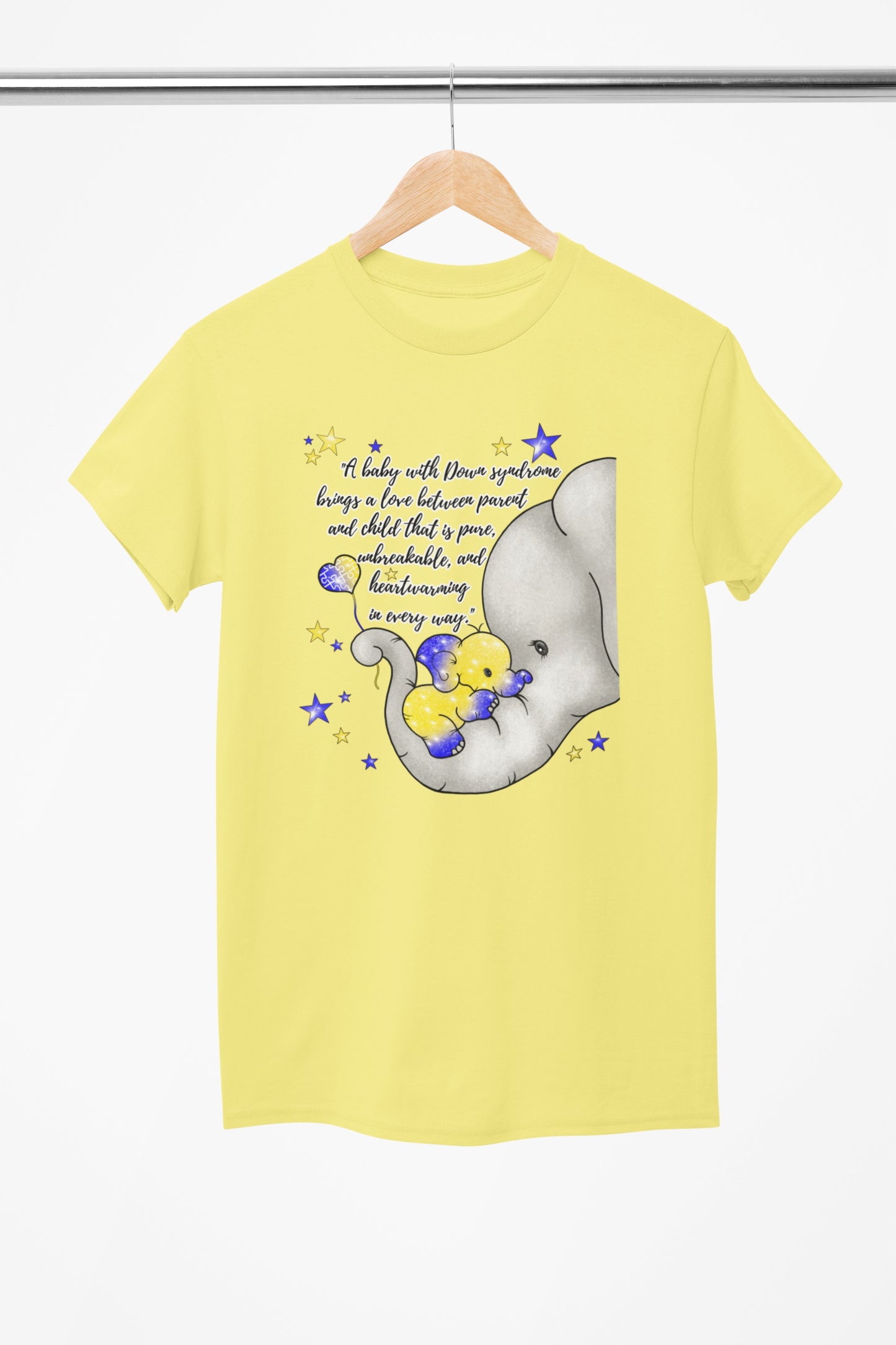 DOWN SYNDROME Awareness shirt