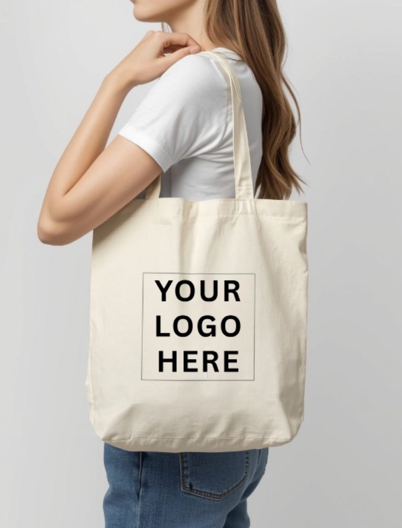 Bulk Custom Canvas Tote Bags